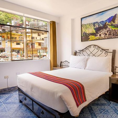Hotel Machupicchu Inn מראה חיצוני תמונה