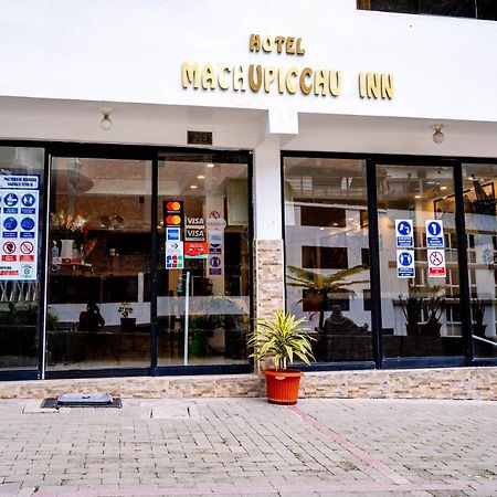 Hotel Machupicchu Inn מראה חיצוני תמונה