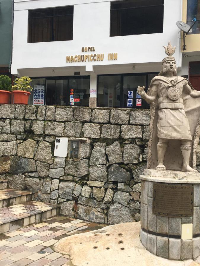 Hotel Machupicchu Inn מראה חיצוני תמונה