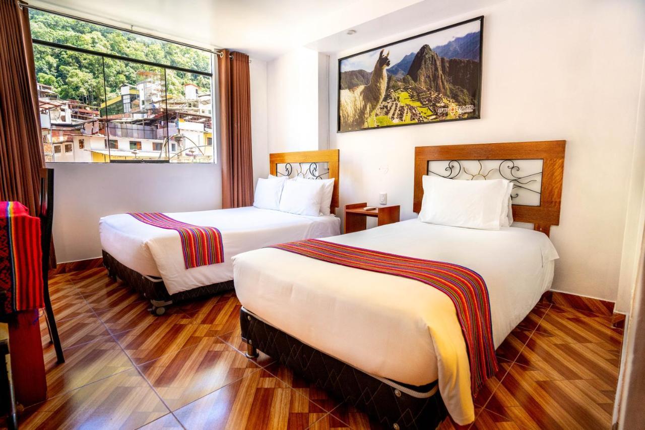 Hotel Machupicchu Inn מראה חיצוני תמונה