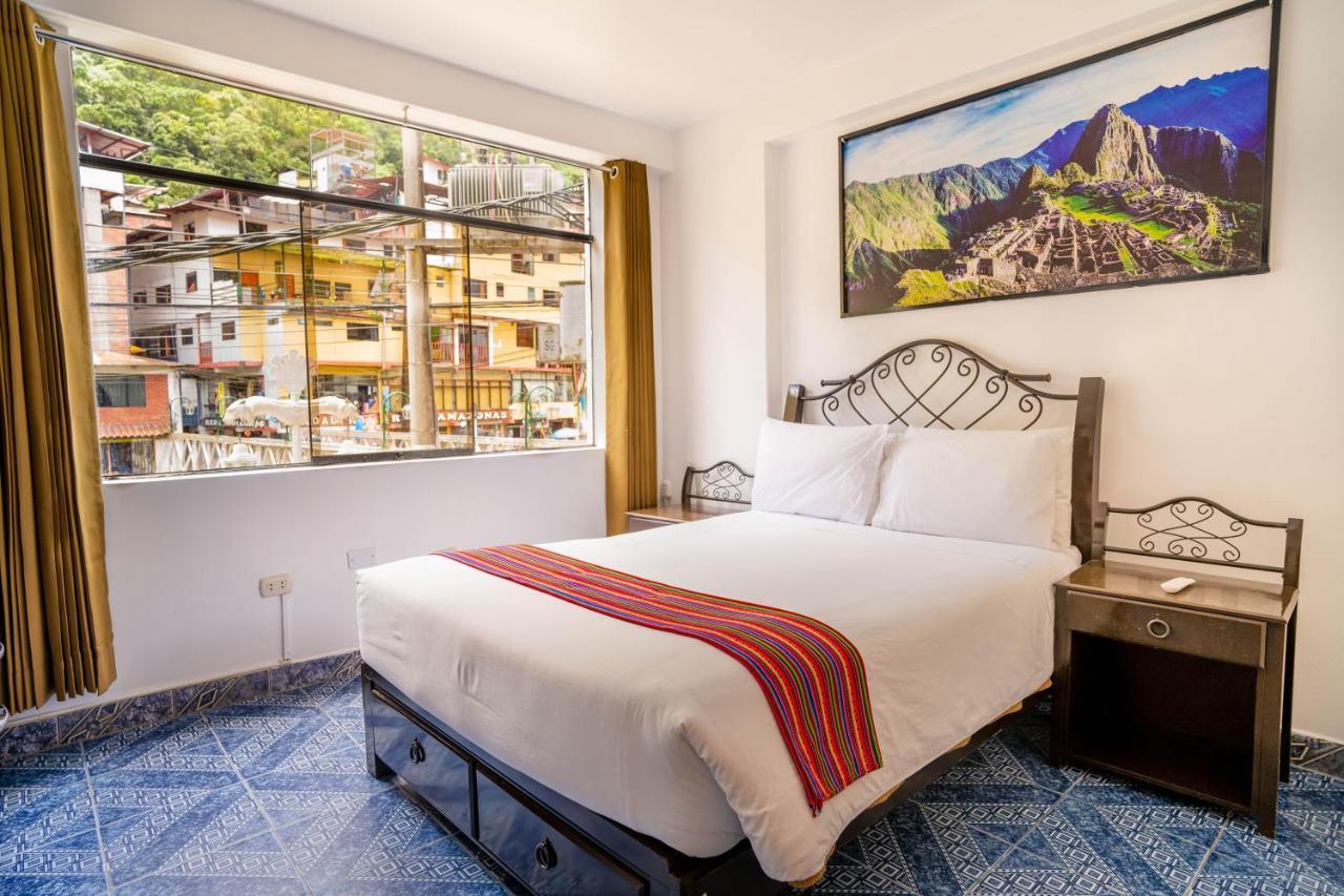 Hotel Machupicchu Inn מראה חיצוני תמונה