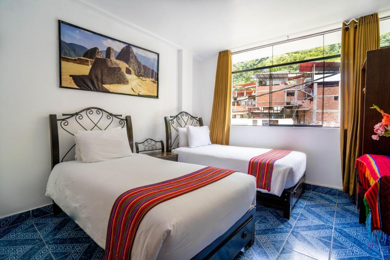 Hotel Machupicchu Inn מראה חיצוני תמונה