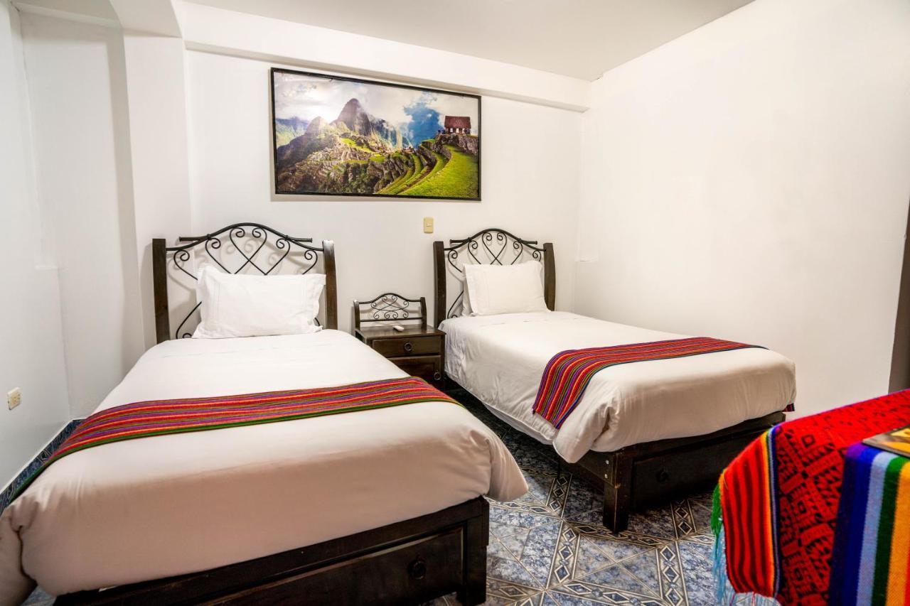 Hotel Machupicchu Inn מראה חיצוני תמונה