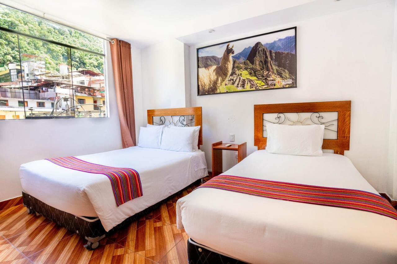 Hotel Machupicchu Inn מראה חיצוני תמונה