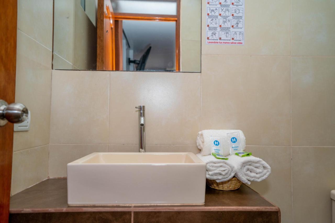 Hotel Machupicchu Inn מראה חיצוני תמונה