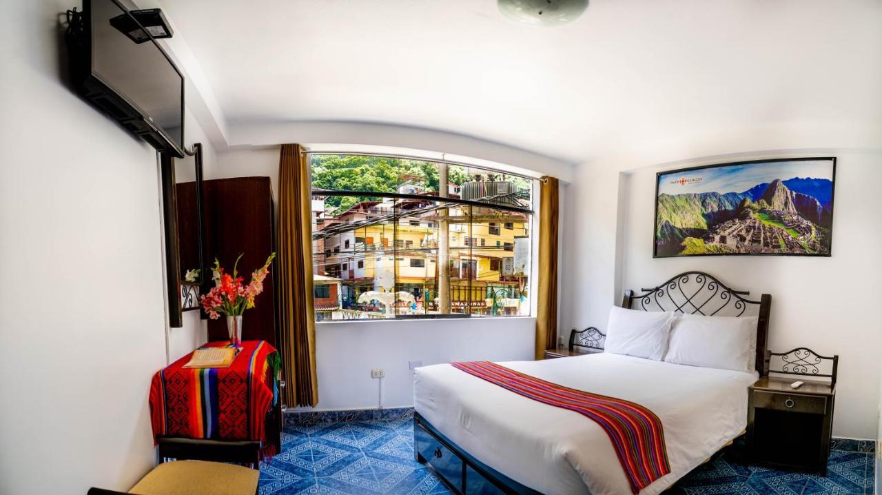 Hotel Machupicchu Inn מראה חיצוני תמונה