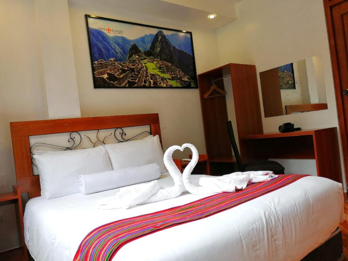 Hotel Machupicchu Inn מראה חיצוני תמונה