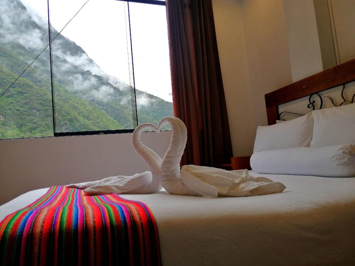 Hotel Machupicchu Inn מראה חיצוני תמונה