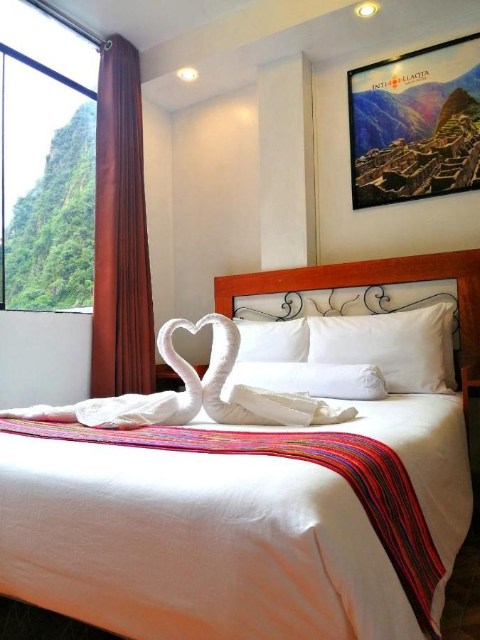 Hotel Machupicchu Inn מראה חיצוני תמונה