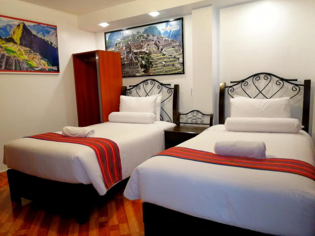 Hotel Machupicchu Inn מראה חיצוני תמונה