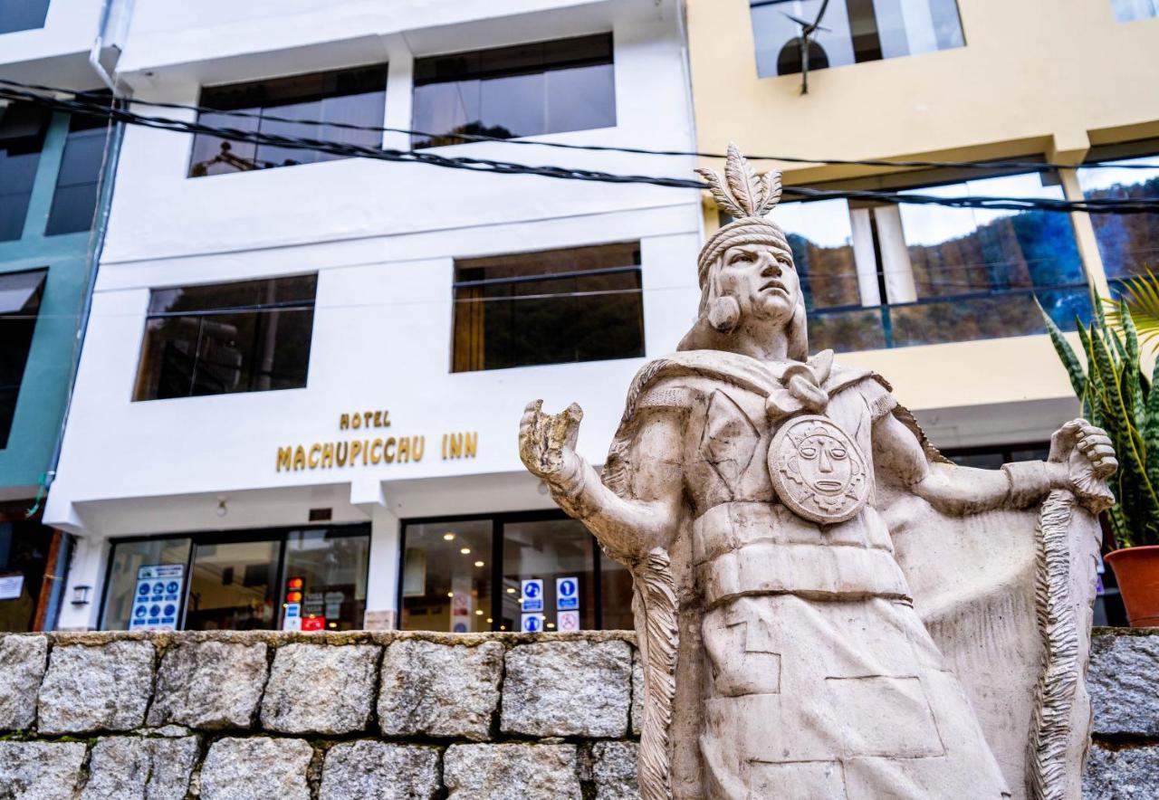 Hotel Machupicchu Inn מראה חיצוני תמונה