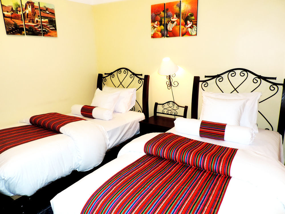 Hotel Machupicchu Inn מראה חיצוני תמונה